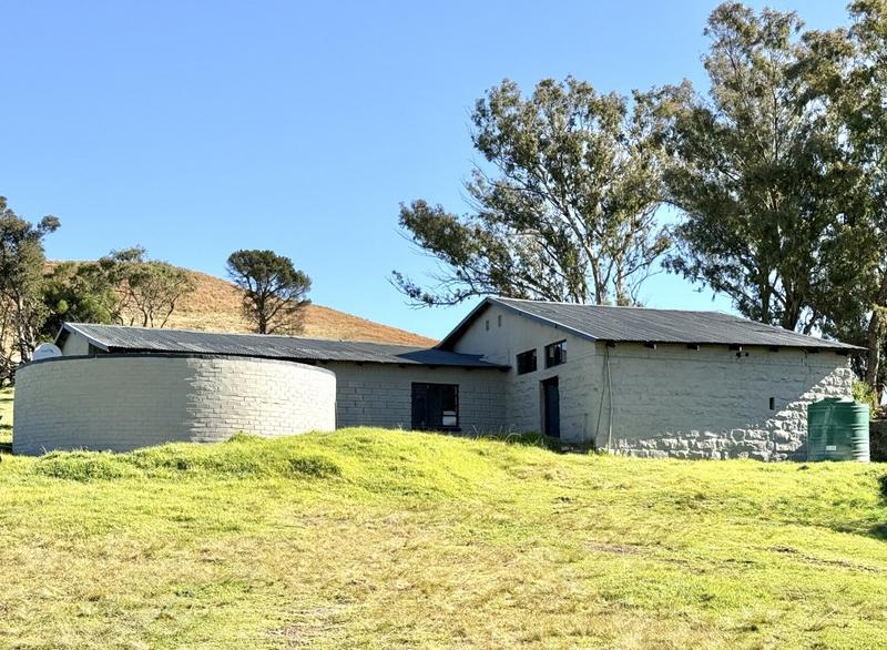 0 Bedroom Property for Sale in Harrismith Free State